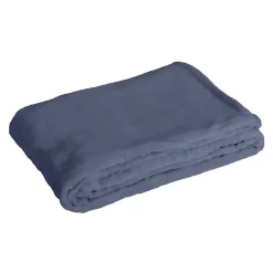 Couverture plaid 130x170cm FLANBERG ->Sacasa Sale