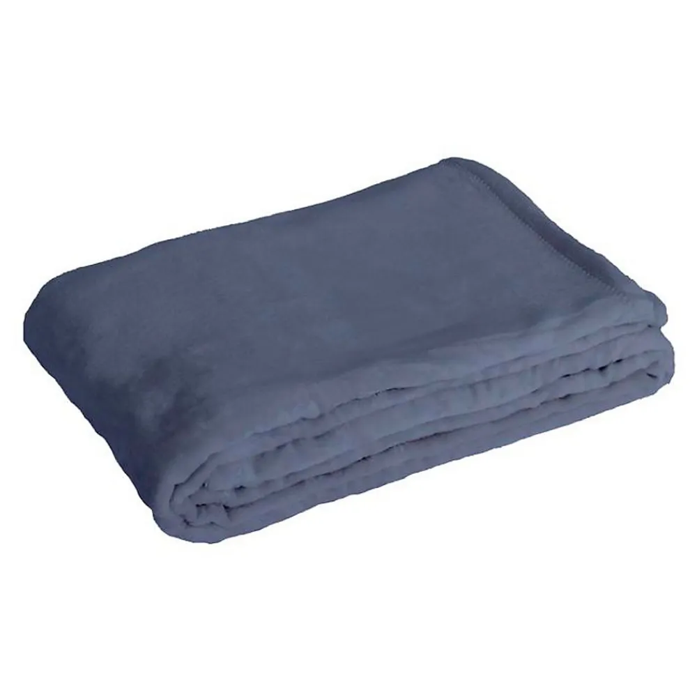 Couverture plaid 130x170cm FLANBERG ->Sacasa Sale