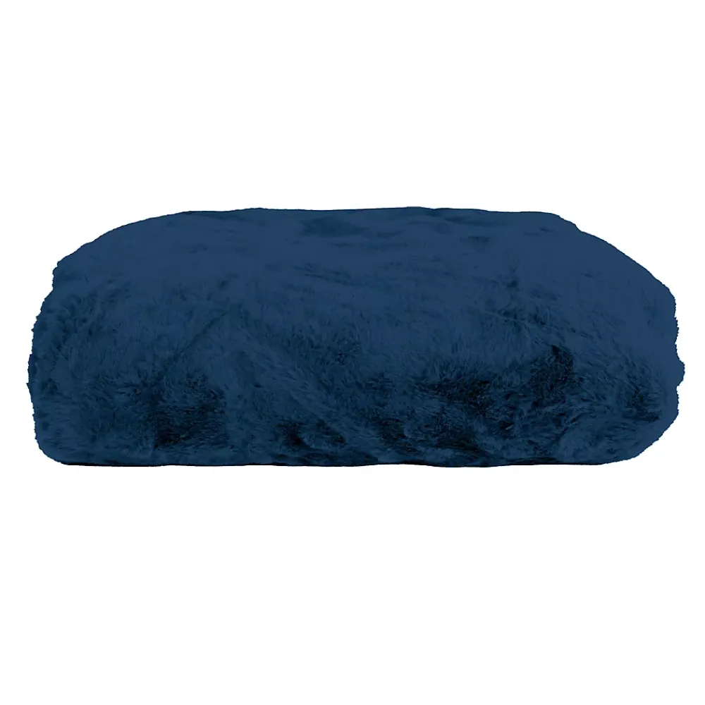 Sacasa Couverture plaid 130x170cm MINNOR -* Boutis, Couvre-Lit, Édredon
