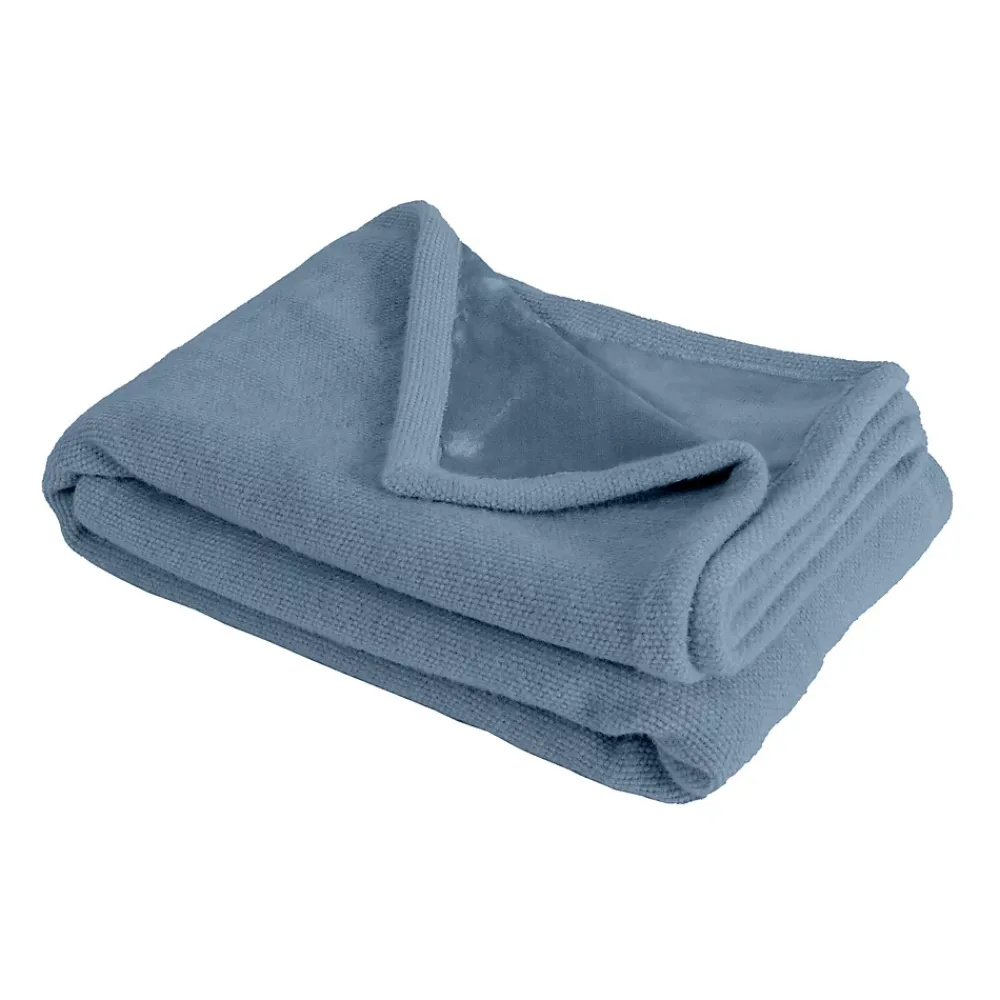 Sacasa Couverture plaid 130x170cm PANORA -* Boutis, Couvre-Lit, Édredon