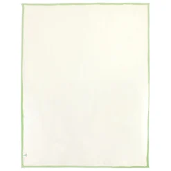 Couverture polaire luxe 240x260 cm 100% polyester 430g/m2 NARVIK Vert Tilleul><noscript><img width=