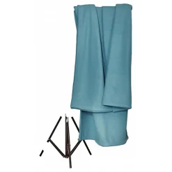 Couverture polaire "Teddy Non feu - Norme NF EN ISO 12952" toutes dimensions - Teddy Lac - 240 x 300 cm>Toison d'Or Clearance
