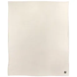 Couverture polaire 240x300 cm 100% Polyester 350g/m2 TEDDY Blanc Naturel><noscript><img width=