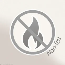 Couverture polaire 180x220 cm 100% Polyester 350g/m2 TEDDY Rouge terracotta><noscript><img width=