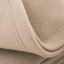 Couverture polaire 240x260 cm Isba Sable 100% Polyester 320g/m2 non-feu>Linnea Best
