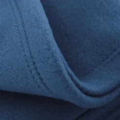 Couverture polaire 240x260 cm Isba Marine 100% Polyester 320g/m2 non-feu>Linnea Sale