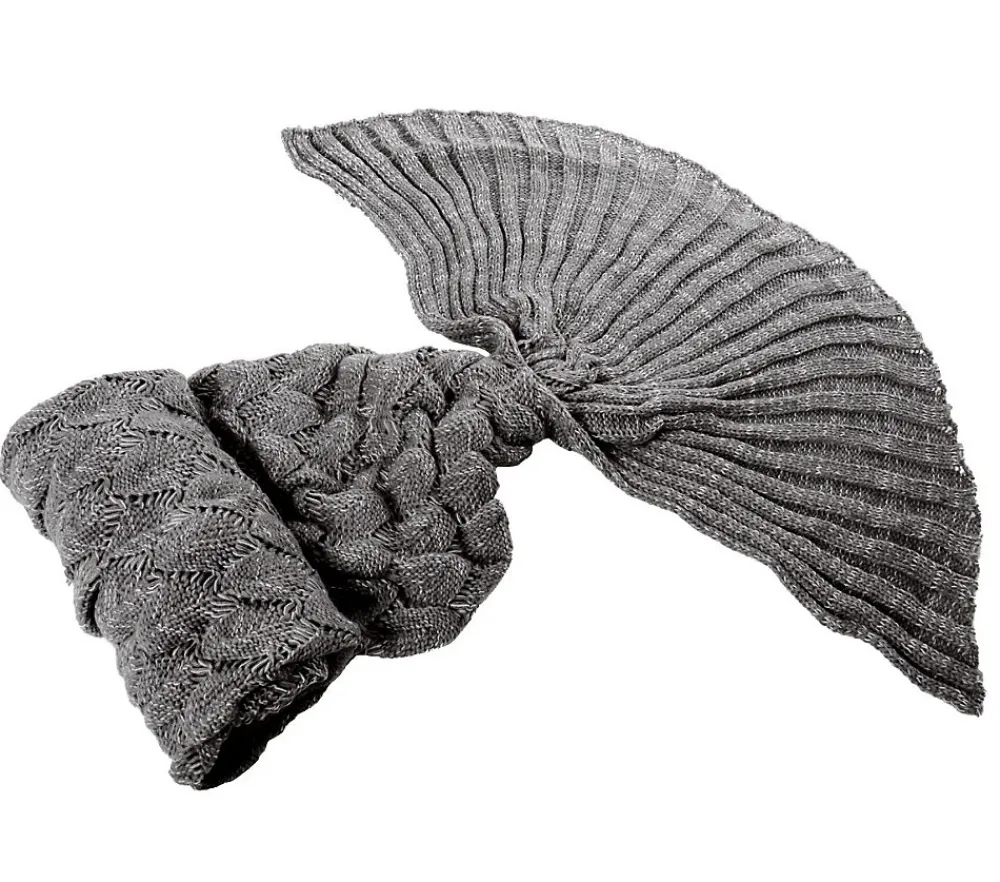 COUVERTURE SIREN 180X90 GREY>Tutumi Clearance