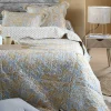 Couvre lit boutis réversible 240x220 avec 2 taies NERYA>Lovely Casa Outlet