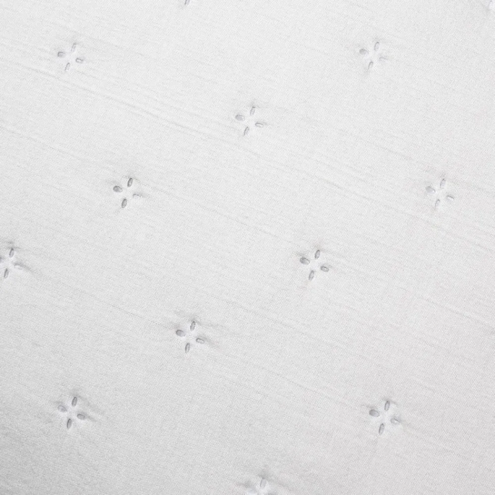 Lovely Casa Couvre lit boutis réversible 240x220 avec 2 taies coloris naturel* Boutis, Couvre-Lit, Édredon
