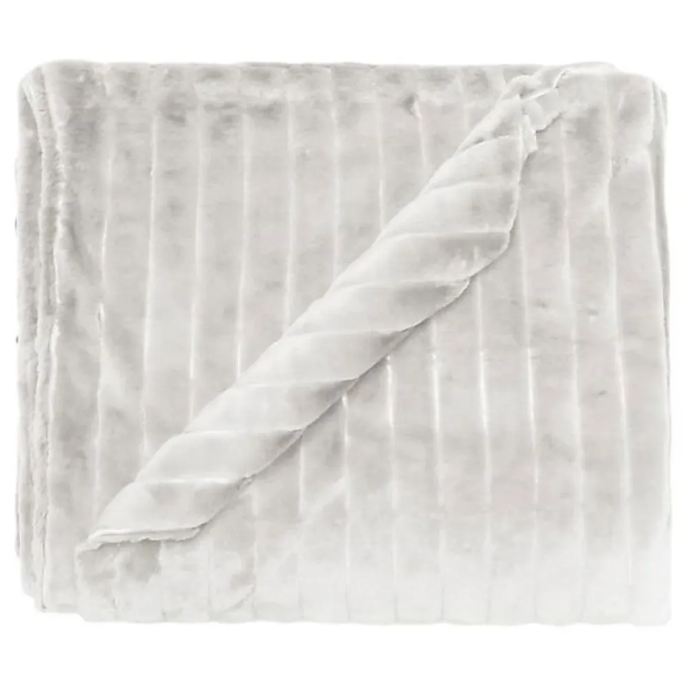 Vent Du Sud Couvre lit "Hermine" toutes dimensions - Neige - 220 x 230 cm pour lit 2 places* Boutis, Couvre-Lit, Édredon