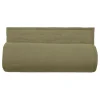 Couvre lit matelassé microfibre lavée "Céleste" toutes dimensions - Céleste Mousse - 220 x 240 cm pour lit 2 places>Vent Du Sud New