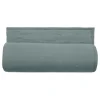 Couvre lit matelassé microfibre lavée "Céleste" toutes dimensions - Céleste Lichen - 220 x 240 cm pour lit 2 places>Vent Du Sud Best