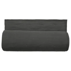 Couvre lit matelassé microfibre lavée "Céleste" toutes dimensions - Céleste Anthracite - 220 x 240 cm pour lit 2 place>Vent Du Sud Online