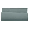 Vent Du Sud Couvre lit matelassé microfibre lavée "Céleste" toutes dimensions - Céleste Lichen - 240 x 260 cm pour lit "King Size"* Boutis, Couvre-Lit, Édredon
