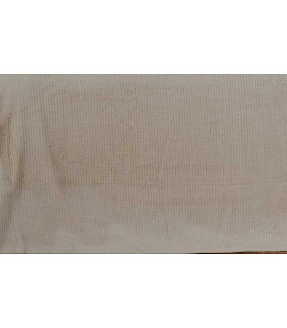 Couvre lit velours gaufré - 240x260cm - Ivoire>Linder Sale