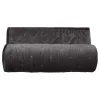 Couvre lit velours matelassé surpiqué "Gipsy" toutes dimensions - Gipsy Bison - 180 x 240 cm pour lit 1 place>Vent Du Sud New