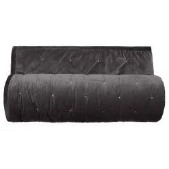 Vent Du Sud Couvre lit velours matelassé surpiqué "Gipsy" toutes dimensions - Gipsy Bison - 220 x 240 cm pour lit 2 places* Boutis, Couvre-Lit, Édredon