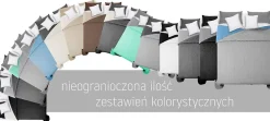 Tutumi COUVRE-LIT DIAMANTE 200X220 GREY* Boutis, Couvre-Lit, Édredon