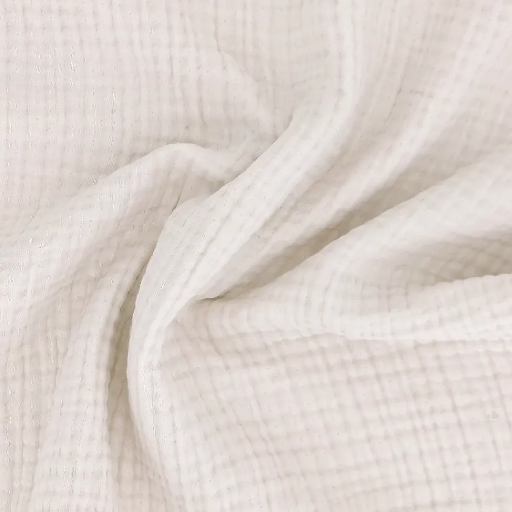 Linnea Couvre-lit 150x200 cm coton collection PAROS beige ficelle* Boutis, Couvre-Lit, Édredon
