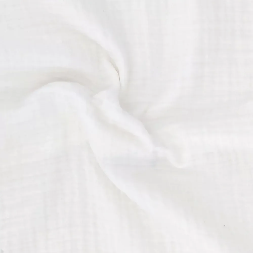 Linnea Couvre-lit 260x240 cm coton collection PAROS blanc neige* Boutis, Couvre-Lit, Édredon