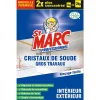 Cristaux de soude gros travaux professionnel 1kg>St Marc Best