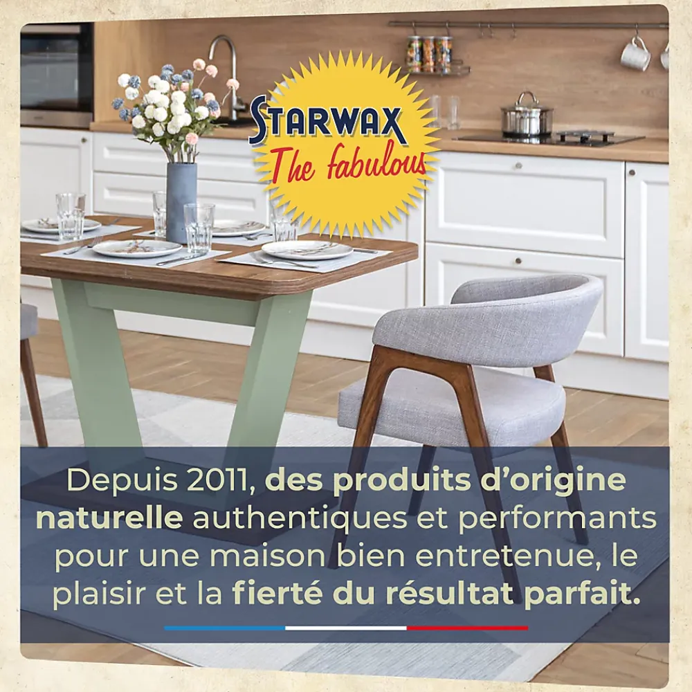Starwax Fabulous Cristaux de soude 2,5kg* Critaux De Soude