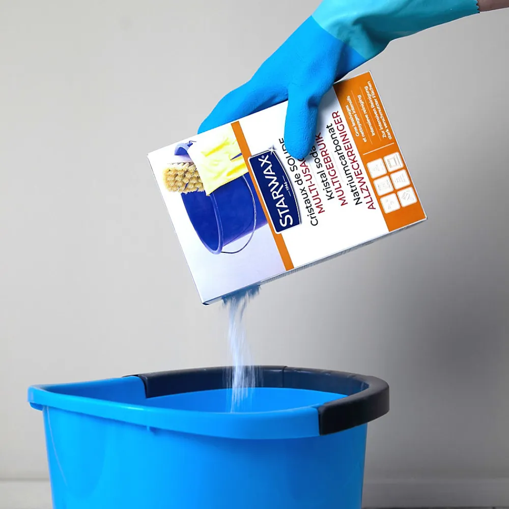 Cristaux de soude multi-usages 1,4kg>Starwax Sale