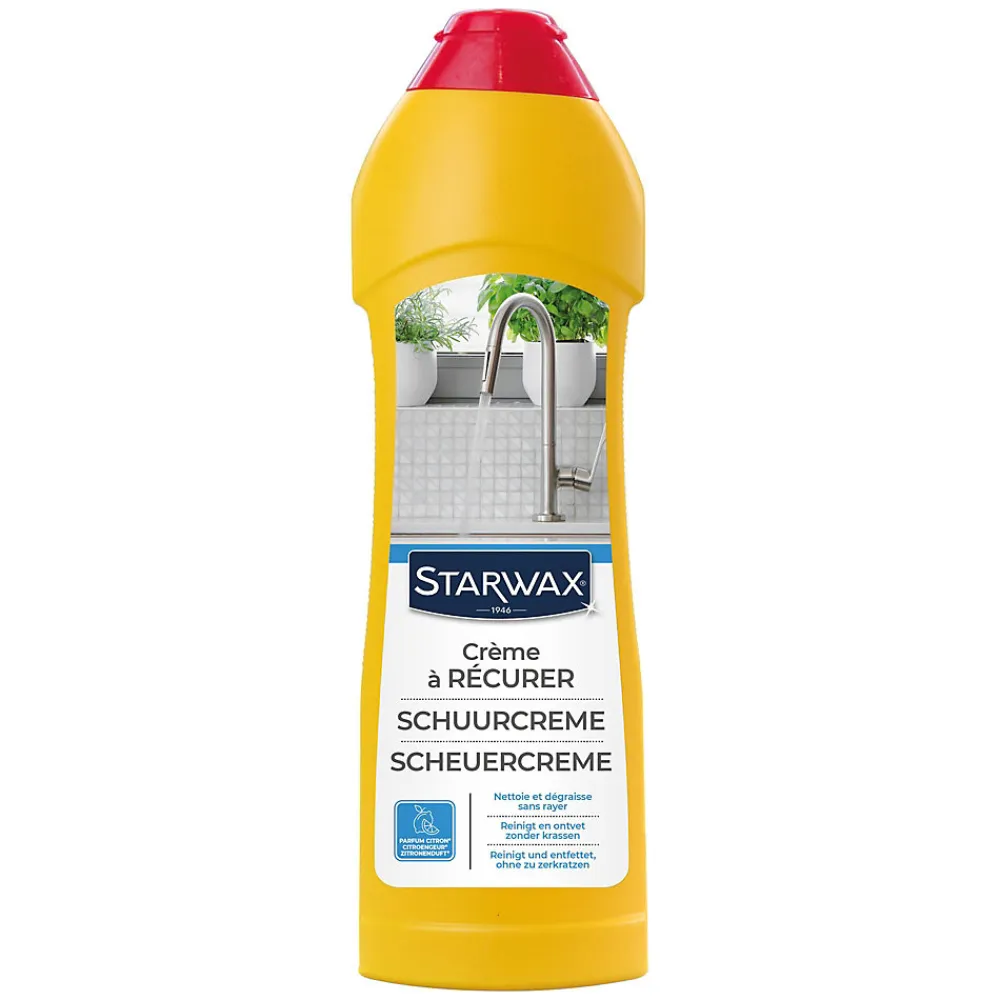 Crème à récurer multi-usages 0,5L>Starwax Clearance