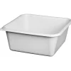 Gilac Cuvette carrée - 32 cm - 8. 5 L - gris moucheté* Seau, Bassine, Récipient De Ménage