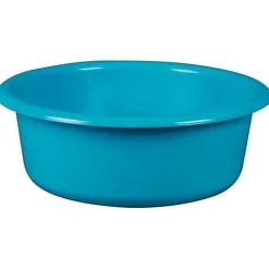 Cuvette ronde - - Green Line - 28cm - 4L - Bleu>Aluminium Et Plastique Outlet