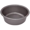 Gilac Cuvette ronde - D: 32 cm - H 11 cm - 5 L - gris* Seau, Bassine, Récipient De Ménage