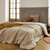 Dali - cadre de lit - 140x190 - en velours ->Best Mobilier Clearance