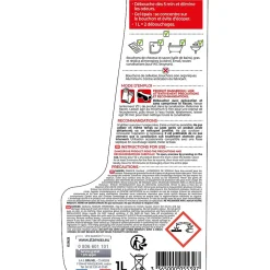 Starwax Déboucheur express canalisations 1L* Déboucheur