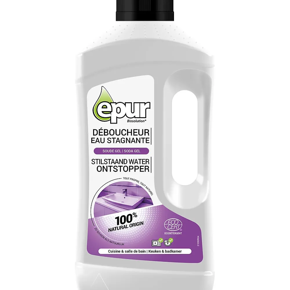 Epur Déboucheur gel pour canalisations 1L* Déboucheur