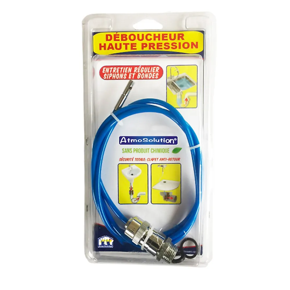 Déboucheur haute pression 1.5 m>Atmos Sale