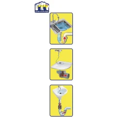 Déboucheur haute pression 1.5 m><noscript><img width=