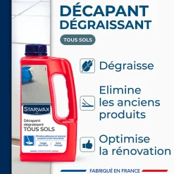 Décapant sans rinçage avant rénovation sols intérieurs 1L><noscript><img width=