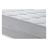 Deko Dream AIRFLEX Ensemble Matelas 140x190 cm + Sommier - Mousse - AIRFLEX* Ensemble Sommier Et Matelas
