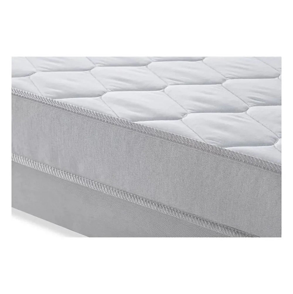 Deko Dream AIRFLEX Ensemble Matelas 140x190 cm + Sommier - Mousse - AIRFLEX* Ensemble Sommier Et Matelas