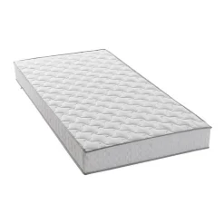 Deko Dream Matelas 90x190 cm HAHTUVA - Mousse - Ferme - 14 cm - 5 zones* Matelas