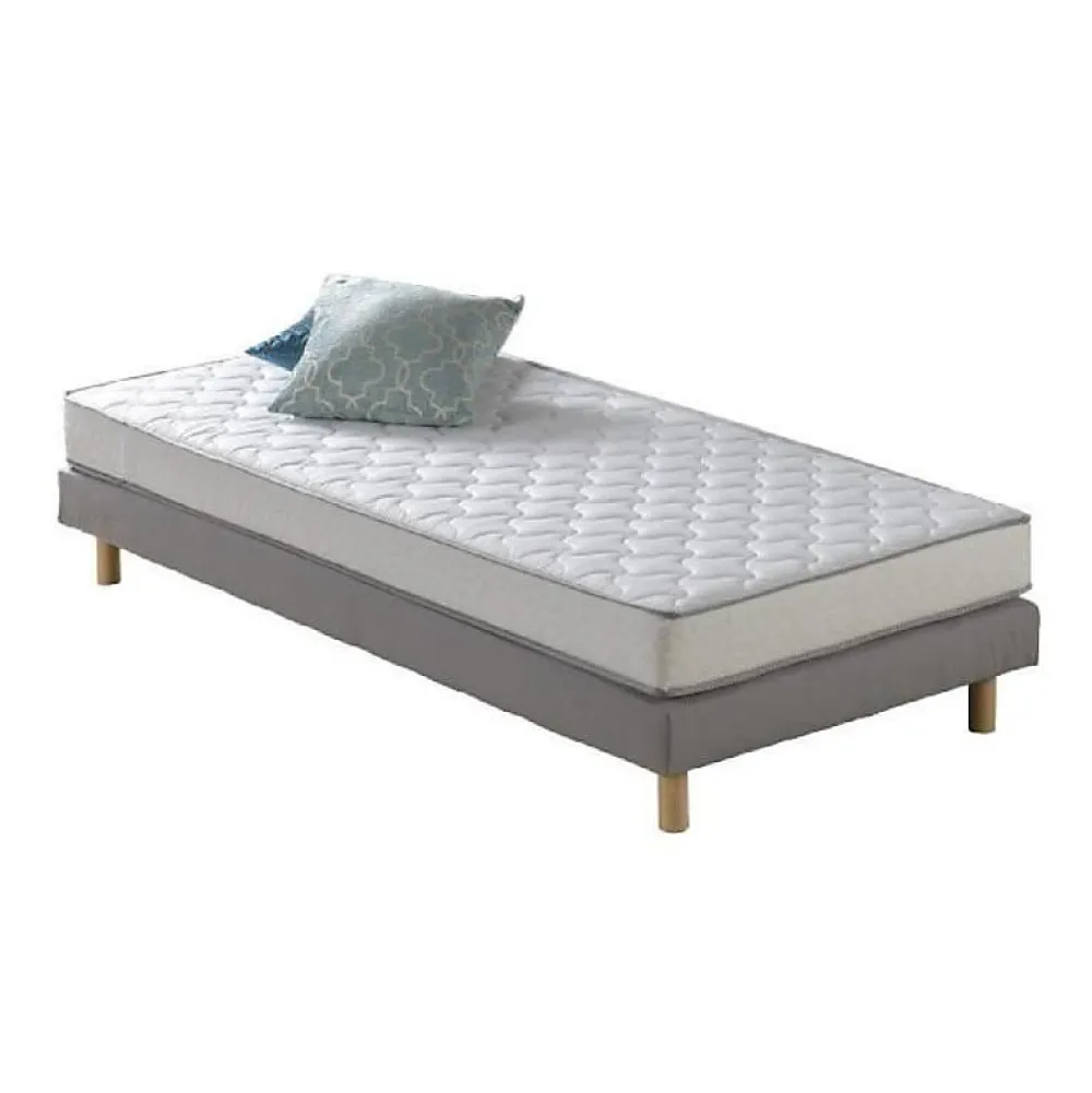 Deko Dream Matelas 90x190 cm HAHTUVA - Mousse - Ferme - 14 cm - 5 zones* Matelas