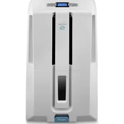 Delonghi - DD230P - Déshumidificateur d'air - 30L/24h - Gaz R290 - Réservoir 7L - Blanc* Déshumidificateur D'Air