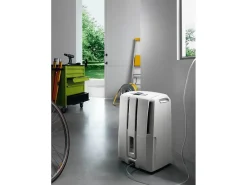 Delonghi - DD230P - Déshumidificateur d'air - 30L/24h - Gaz R290 - Réservoir 7L - Blanc* Déshumidificateur D'Air