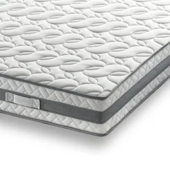 King Of Dreams Deluxememory Matelas 70x190 Contact Mémoire de Forme - Hauteur 21 Cm - Soutien Ferme -* Matelas