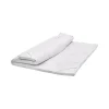 Demolo surmatelas double, Surmatelas pour améliorer la posture, Surmatelas en mousse à mémoire de forme, 160x190xh5 cm>Talamo Italia Hot