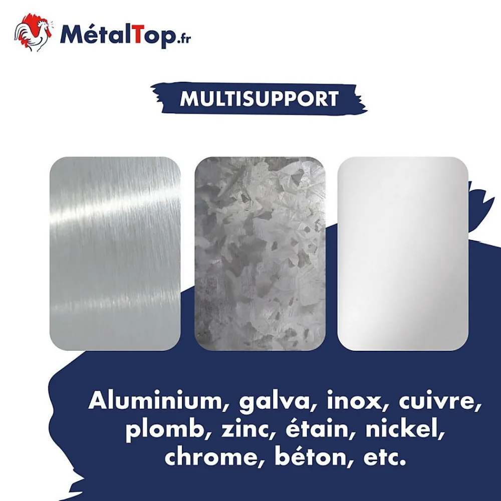 Derochant Galva Aluminium Chrome Béton - 20 L - Métaltop>Metaltop Outlet