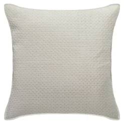 Atmosphera Créateur D'Intérieur Dessus de lit + 2 taies Dolce - ivoire 240x260 cm - Atmosphera* Boutis, Couvre-Lit, Édredon
