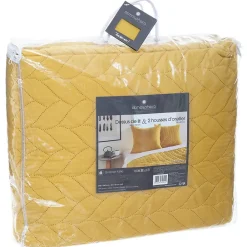 Atmosphera Créateur D'Intérieur Dessus de lit + 2 taies