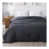 Dessus de lit Century - 250x260cm - Gris anthracite>Linder Sale