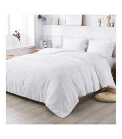 Dessus de lit Century - 230x250cm - Blanc>Linder Outlet